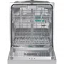 Gorenje GI643D60X beépíthető mosogatógép, 60 cm, kezelőpaneles, 16 teríték, 6 program, 3 kosár, totaldry, higiénia prg., speedwash, 44 db(a)