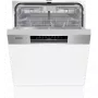 Gorenje GI643D60X beépíthető mosogatógép, 60 cm, kezelőpaneles, 16 teríték, 6 program, 3 kosár, totaldry, higiénia prg., speedwash, 44 db(a)