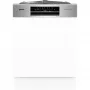 Gorenje GI642D60X beépíthető mosogatógép, 60 cm, 14 teríték, 6 program, 2 kosár, totaldry, higiénia program, speedwash, 44 db(a)