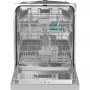 Gorenje GI642D60X beépíthető mosogatógép, 60 cm, 14 teríték, 6 program, 2 kosár, totaldry, higiénia program, speedwash, 44 db(a)