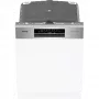 Gorenje GI642D60X beépíthető mosogatógép, 60 cm, 14 teríték, 6 program, 2 kosár, totaldry, higiénia program, speedwash, 44 db(a)