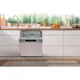 Gorenje GI642D60X beépíthető mosogatógép, 60 cm, 14 teríték, 6 program, 2 kosár, totaldry, higiénia program, speedwash, 44 db(a)