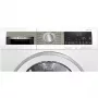 Bosch WQG24590BY hőszivattyús szárítógép 9 kg, a++, touchcontrol kijelző, öntisztító kondenzátor, autodry, sensitivedrying, féltöltet opció