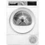 Bosch WQG24590BY hőszivattyús szárítógép 9 kg, a++, touchcontrol kijelző, öntisztító kondenzátor, autodry, sensitivedrying, féltöltet opció