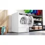 Bosch WQG24590BY hőszivattyús szárítógép 9 kg, a++, touchcontrol kijelző, öntisztító kondenzátor, autodry, sensitivedrying, féltöltet opció