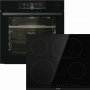Gorenje BPSA6747A08BG + ECT643BCSC sütő és főzőlap szett
