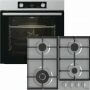 Gorenje BPS6737E03X + GW641EX sütő és főzőlap szett