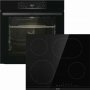 Gorenje BOS6737E13BG + ECT643BCSC sütő és főzőlap szett