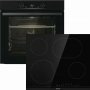 Gorenje BOS6737E06B+ECT643BCSC sütő és főzőlap szett