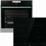 Gorenje BCS798S24X +IT643BSC7 sütő és főzőlap szett