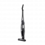 Electrolux ES62CP25DB akkumulátoros kézi porszívó, farmerkék, led világítás a szívófejen, résszívó kefe, portalanító ecset, 25,2 v li-ion