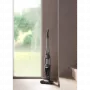 Electrolux ES62CP25DB akkumulátoros kézi porszívó, farmerkék, led világítás a szívófejen, résszívó kefe, portalanító ecset, 25,2 v li-ion