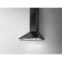 Elica Tamaya Rail 60 kürtős páraelszívó /fekete-bronz/, 60 cm, nyomógombos vezérlés, 3 teljesítményfokozat, led világítás