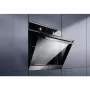 Electrolux EOC6H76X SteamCrisp beépíthető gőzsütő, aqua clean tisztítás, maghőmérő, automata program, teleszkópos sütősín