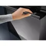 Electrolux EOC8P39Z SteamCrisp beépíthető gőzsütő, pirolitikus tisztítás, érintővezérlés - magyar menü, maghőmérő, automata programok, 72 l, fekete