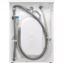 AEG L6FNG48S elöltöltős mosógép, 8 kg, 1400 f/p., ökoinverter, közepes led kijelző, anti-allergia program, softplus, woolmark blue