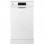 Electrolux ESG42310SW keskeny mosogatógép, fehér, 9 teríték, 45 db(a), airdry, led kijelző, quicklift, extrahygiene, glasscare, xtrapower