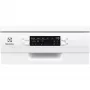 Electrolux ESG42310SW keskeny mosogatógép, fehér, 9 teríték, 45 db(a), airdry, led kijelző, quicklift, extrahygiene, glasscare, xtrapower