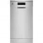 Electrolux ESG43310SX keskeny mosogatógép, inox, 10 teríték, 45 db(a), airdry, led kijelző, maxiflex, extrahygiene, glasscare, xtrapower