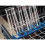 Electrolux ESG43310SX keskeny mosogatógép, inox, 10 teríték, 45 db(a), airdry, led kijelző, maxiflex, extrahygiene, glasscare, xtrapower