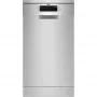 AEG FFB73527ZM keskeny mosogatógép, inox, 10 teríték, 45 db(a), airdry, maxiflex, led kijelző, extrahygiene, glasscare, xtrapower,