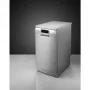 AEG FFB73527ZM keskeny mosogatógép, inox, 10 teríték, 45 db(a), airdry, maxiflex, led kijelző, extrahygiene, glasscare, xtrapower,