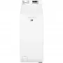 Electrolux EW6TN5261FH felültöltős mosógép, 6 kg, 1200 f/p., magyar nyelvű kezelőpanel, lcd kijelző, sensicare, selyemprogram, woolmark blue