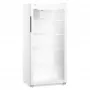 Liebherr MRFvc 5511 ipari italhűtő, fehér, 168,4 cm, 74,7 cm széles, üveg ajtó, 432 l, max. 354 db 0,5 l pet / 708 db 0,33 l doboz