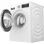 Bosch WAX32K04BY elöltöltős mosógép, 10 kg, 1600 f/p., led kijelző, i-dos automatikus adagolás, ecosilencedrive, 4d wash, vario dob