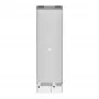 Liebherr CBNstd 579i alulfagyasztós kombinált hűtőszekrény, nemesacél, 201 cm, nofrost, biofresh, infinityspring, duocooling, színes tft-kijelző, powercooling