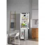 Liebherr CBNstd 579i alulfagyasztós kombinált hűtőszekrény, nemesacél, 201 cm, nofrost, biofresh, infinityspring, duocooling, színes tft-kijelző, powercooling