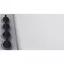 Bosch PBP6B5B80H beépíthető gázfőzőlap, 60 cm, nemesacél, oldalgombos vezérlés, szikragyújtás, zománcozott edénytartó rács