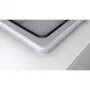 Bosch PBP6B5B80H beépíthető gázfőzőlap, 60 cm, nemesacél, oldalgombos vezérlés, szikragyújtás, zománcozott edénytartó rács