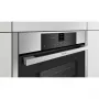 Neff C15MR02N0 beépíthető mikrohullámú sütő, 45 l, inverteres, 4d hőlégbefúvás, grill funkció, 900w, tft kijelző, 5 teljesítményfokozat