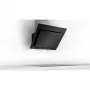 Bosch DWK87CM60 fali döntött páraelszívó, 80 cm, fekete, 3+1 fokozatú érintővezérlés, led világítás