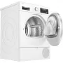 Bosch WTX87K00BY hőszivattyús szárítógép, 9 kg, a+++, nagyméretű touchcontrol kijelző, autodry, autoclean, iron assist, gyors program