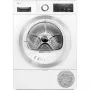 Bosch WTX87K00BY hőszivattyús szárítógép, 9 kg, a+++, nagyméretű touchcontrol kijelző, autodry, autoclean, iron assist, gyors program