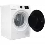 Gorenje DNE8B kondenzációs szárítógép, fehér, 8 kg, b, lcd kijelző, érintővezérlés, gyűrődésmentesítés opció, nedvesség érzékelő