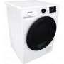 Gorenje DNE8B kondenzációs szárítógép, fehér, 8 kg, b, lcd kijelző, érintővezérlés, gyűrődésmentesítés opció, nedvesség érzékelő