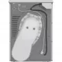 Gorenje DNE8B kondenzációs szárítógép, fehér, 8 kg, b, lcd kijelző, érintővezérlés, gyűrődésmentesítés opció, nedvesség érzékelő