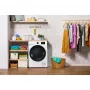 Gorenje DNE8B kondenzációs szárítógép, fehér, 8 kg, b, lcd kijelző, érintővezérlés, gyűrődésmentesítés opció, nedvesség érzékelő