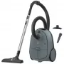Electrolux EB61C1OG porzsákos porszívó, óceánzöld, s-bag®, dustmagnet szívófej, kárpit- és résszívófej, mosható hygenie filter 12, 550 w