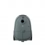 Electrolux EB61C1OG porzsákos porszívó, óceánzöld, s-bag®, dustmagnet szívófej, kárpit- és résszívófej, mosható hygenie filter 12, 550 w