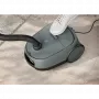 Electrolux EB61C1OG porzsákos porszívó, óceánzöld, s-bag®, dustmagnet szívófej, kárpit- és résszívófej, mosható hygenie filter 12, 550 w