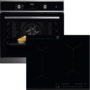 Electrolux EOD6P71X  + EIV634 sütő és főzőlap szett