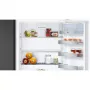 Neff KI7863FF0 beépíthető kombinált hűtőszekrény, 177,2 cm, 184/67 l, nofrost, elektronikus vezérlés, led, fresh safe 2, gyorshűtés, gyorsfagyasztás