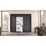 Neff KI7863FF0 beépíthető kombinált hűtőszekrény, 177,2 cm, 184/67 l, nofrost, elektronikus vezérlés, led, fresh safe 2, gyorshűtés, gyorsfagyasztás