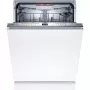 Bosch SBH6ZCX42E beépíthető mosogatógép, 60 cm, 14 teríték, homeconnect, perfectdry, vario polc, variospeed, aquastop, 44 db(a)