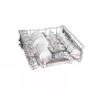 Bosch SBH6ZCX42E beépíthető mosogatógép, 60 cm, 14 teríték, homeconnect, perfectdry, vario polc, variospeed, aquastop, 44 db(a)