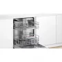 Bosch SMD4HAX48E beépíthető mosogatógép, 60 cm, 13 teríték, homeconnect, variospeed, infolight, aquastop, 44 db(a)